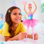 Boneca - Barbie Dreamtopia - Bailarina com Luzes - Loira - Mattel