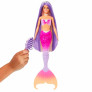 Boneca - Barbie Sereia Cores Mágicas - Malibu - Muda de Cor - Mattel