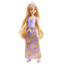 Boneca Articulada - 30cm - Disney-Princesas - Rapunzel - Mattel