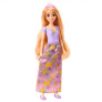 Boneca Articulada - 30cm - Disney-Princesas - Rapunzel - Mattel