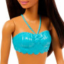 Boneca Articulada - Barbie Dreamtopia - Sereia Morena - Mattel