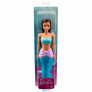 Boneca Articulada - Barbie Dreamtopia - Sereia Morena - Mattel