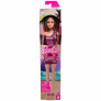 Boneca Articulada - Barbie Fashion Pink - Loira - Mattel