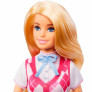 Boneca Articulada - Barbie Mysteries - Malibu - Mattel