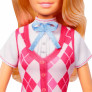 Boneca Articulada - Barbie Mysteries - Malibu - Mattel