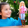 Boneca Articulada - Barbie Mysteries - Malibu - Mattel