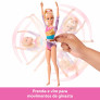 Boneca Articulada - Barbie Profissões - Ginasta Loira - Mattel