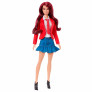 Boneca Articulada - Barbie RBD - Rebelde - Roberta - Mattel