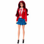 Boneca Articulada - Barbie RBD - Rebelde - Roberta - Mattel