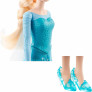 Boneca Articulada - Disney Frozen 1 - Elsa - Mattel