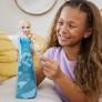 Boneca Articulada - Disney Frozen 1 - Elsa - Mattel