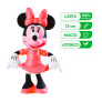 Boneca de Apertar - Disney - Minnie ClássicA - Latoy