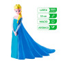 Boneca de Apertar - Disney Frozen - Elsa - Latoy