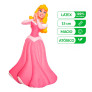 Boneca de Apertar - Disney Princesas - Aurora - Latoy