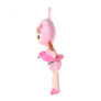 Boneca de Pano - Metoo – Jimbao Verao Flamingo- Bup Baby