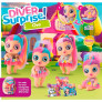 Boneca de Vinil - Diver Surprise Ovo Surpresa - Divertoys