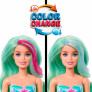 Boneca Estilo Surpresa - Barbie Color Reveal - Sereia - Mattel