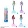 Boneca Estilo Surpresa - Barbie Color Reveal - Sereia - Mattel