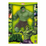 Boneco Articulado Gigante - 55 cm - Marvel - Hulk Premium - Mimo Toys