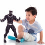 Boneco Articulado Gigante - Marvel Universe - Pantera Negra - Mimo Toys