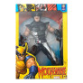 Boneco Articulado Gigante - Marvel X-Men - Wolverine Preto Premium - Mimo Toys