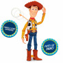 Boneco de Pano Interativo - Disney Toy Story - Woody com Frases - Toyng