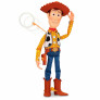 Boneco de Pano Interativo - Disney Toy Story - Woody com Frases - Toyng