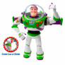 Boneco Interativo - Disney Toy Story - Buzz com Frases - Toyng