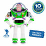 Boneco Interativo - Disney Toy Story - Buzz com Frases - Toyng