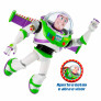 Boneco Interativo - Disney Toy Story - Buzz com Frases - Toyng