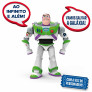 Boneco Interativo - Disney Toy Story - Buzz Lightyear - 10 Frases - Toyng