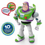 Boneco Interativo - Disney Toy Story - Buzz Lightyear - 10 Frases - Toyng