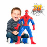 Boneco Interativo Gigante - Marvel - Homem Aranha - Frases - Mimo Toys