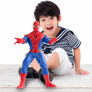 Boneco Interativo Gigante - Marvel - Homem Aranha - Frases - Mimo Toys