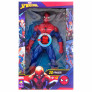 Boneco Interativo Gigante - Marvel - Homem Aranha - Frases - Mimo Toys