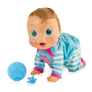 Boneco Interativo Baby Wow Charlie - 12 Funções - Multikids