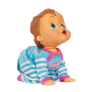 Boneco Interativo Baby Wow Charlie - 12 Funções - Multikids