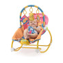 Cadeira De Balanço para Bebês - Girafas - Multikids Baby