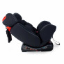 Cadeira para Auto - Bebê - 0-36kg - DRC Prati - Preto - Galzerano