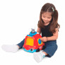 Caminhão Roda Livre - Truckids Fazendinha - Mercotoys