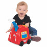 Caminhão Roda Livre - Truckids Fazendinha - Mercotoys