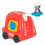 Caminhão Roda Livre - Truckids Fazendinha - Mercotoys