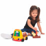 Caminhão Roda Livre - Truckids Fazendinha - Mercotoys