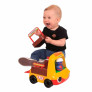 Caminhão Roda Livre - Truckids Fazendinha - Mercotoys