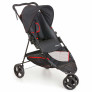 Carrinho de Bebê - Conforto - Tivoli Travel Cocoon Slim - Vermelho - Galzerano