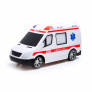 Carrinho de Controle Remoto - City Resgate - Ambulância - Zoop Toys