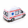 Carrinho de Controle Remoto - City Resgate - Ambulância - Zoop Toys