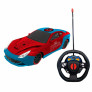 Carrinho de Controle Remoto - Marvel Homem-Aranha - Autoracing - Candide