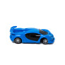 Carrinho de Controle Remoto - Racing Club - Bugatti - Azul - Zoop Toys