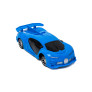 Carrinho de Controle Remoto - Racing Club - Bugatti - Azul - Zoop Toys